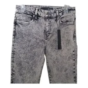 Kill City Denim Jeans Nwt Kill City Lip Service Acid Snow